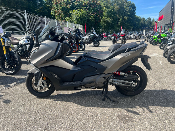 KYMCO AK550 PREMIUM - SEYSSINS