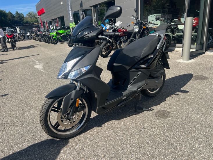 KYMCO AGILITY 50 16+ - SEYSSINS