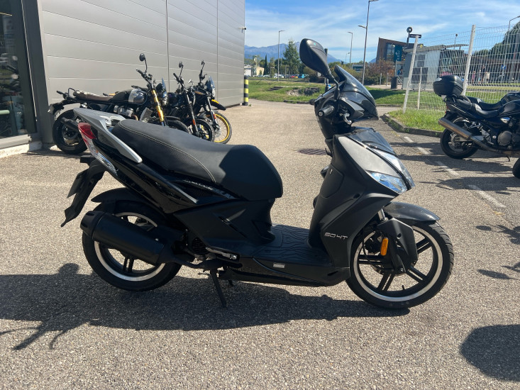 KYMCO AGILITY 50 16+ - SEYSSINS