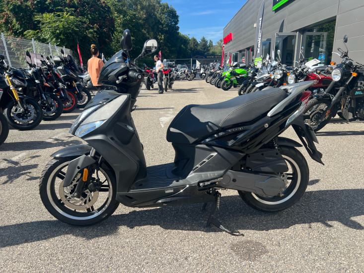 KYMCO AGILITY 50 16+ - SEYSSINS
