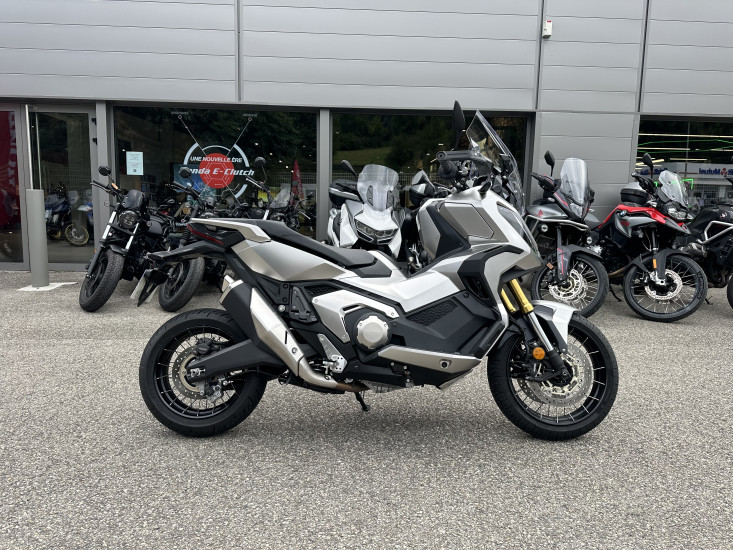 HONDA X-ADV - SEYSSINS