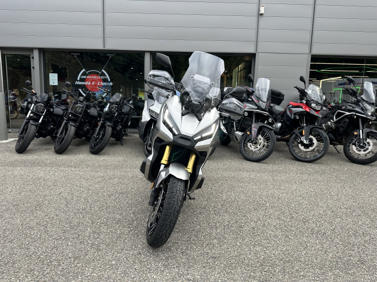 HONDA X-ADV - SEYSSINS