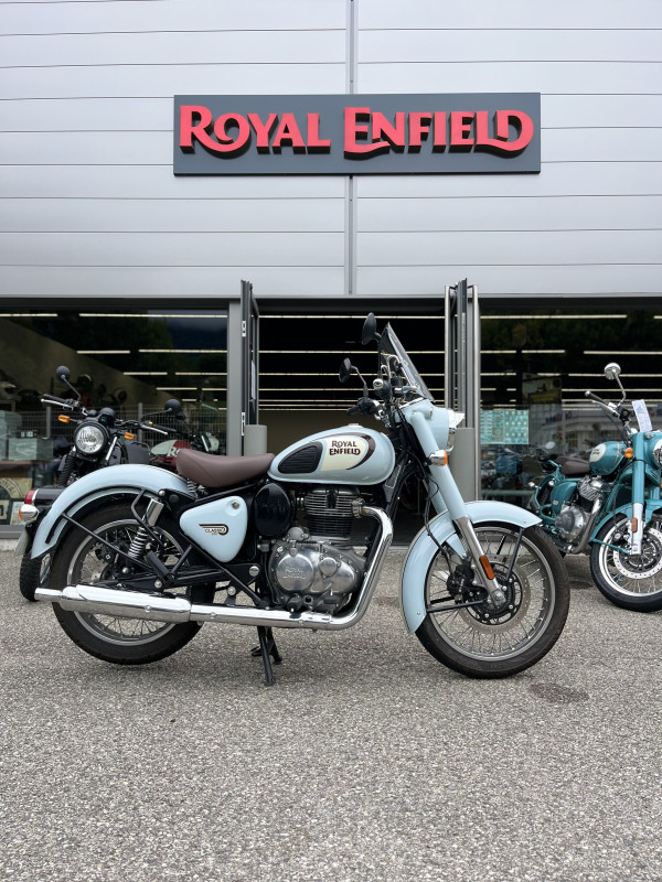 Classic 350 - Royal Enfield ALTITUDE MOTO  SEYSSINS 