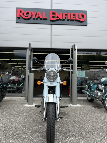 Classic 350 - Royal Enfield - SEYSSINS