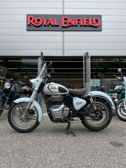 Classic 350 - Royal Enfield - SEYSSINS
