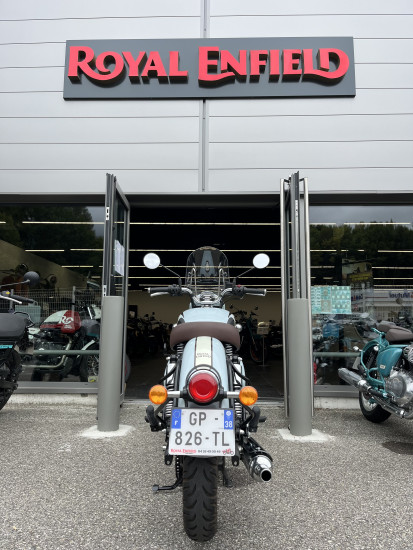 Classic 350 - Royal Enfield - SEYSSINS