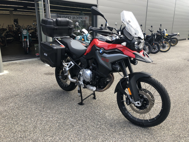BMW F850GS - SEYSSINS