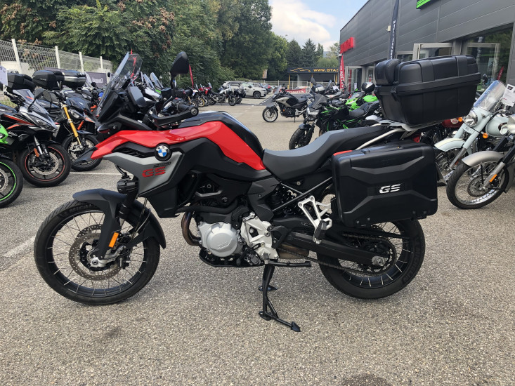 BMW F850GS - SEYSSINS