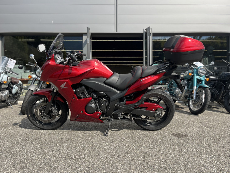 HONDA CBF1000 - SEYSSINS