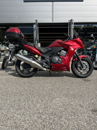 HONDA CBF1000 - SEYSSINS