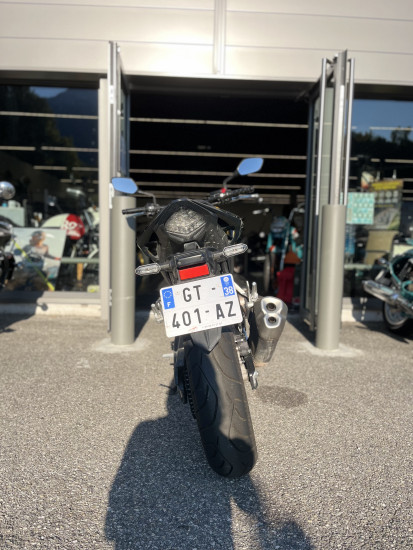 HONDA CB500F - SEYSSINS