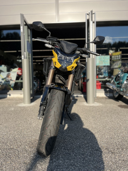 HONDA CB500F - SEYSSINS