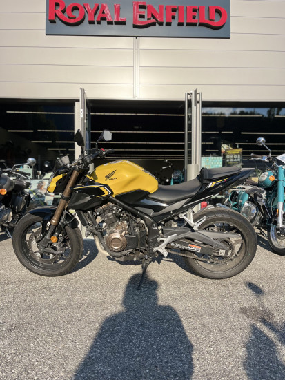 HONDA CB500F - SEYSSINS