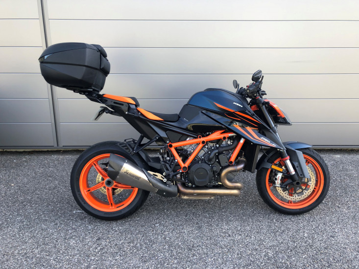 KTM 1290 SUPERDUKE R V3 - SEYSSINS