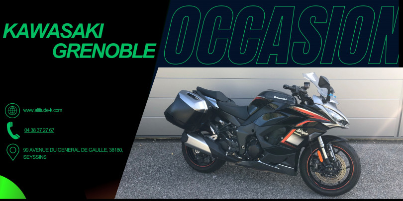 NINJA 1000 SX / NINJA 1000SX TOURER - SEYSSINS NINJA 1000 SX / NINJA 1000SX TOURER - SEYSSINS