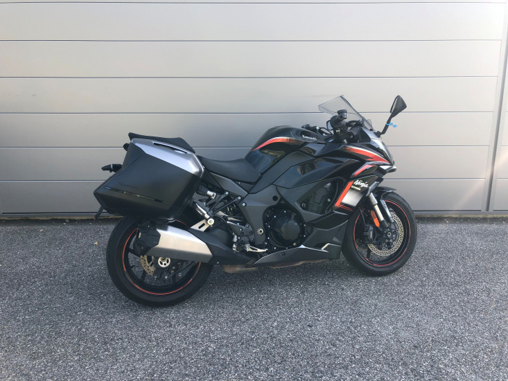 NINJA 1000 SX / NINJA 1000SX TOURER - SEYSSINS