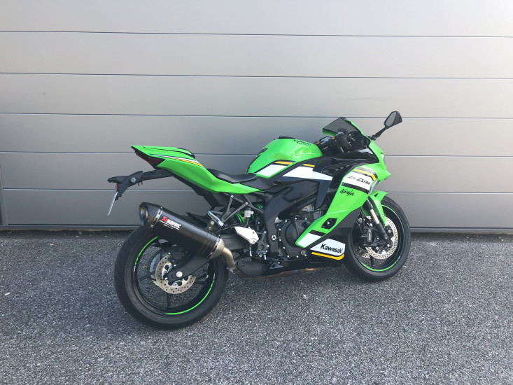KAWASAKI ZX-4RR - SEYSSINS