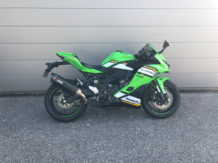 KAWASAKI ZX-4RR - SEYSSINS