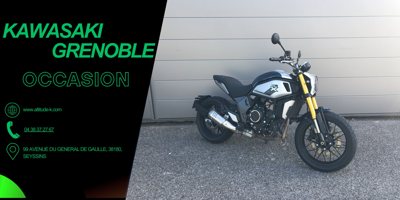 FORZA 125 SMART TOP BOX BIKEPARC 28  FONTENAY-SUR-EURE 