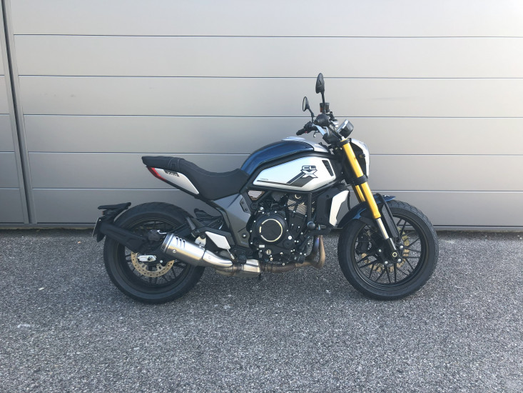 CF MOTO CL 700 X / CLX700 / 700 CL-X - SEYSSINS