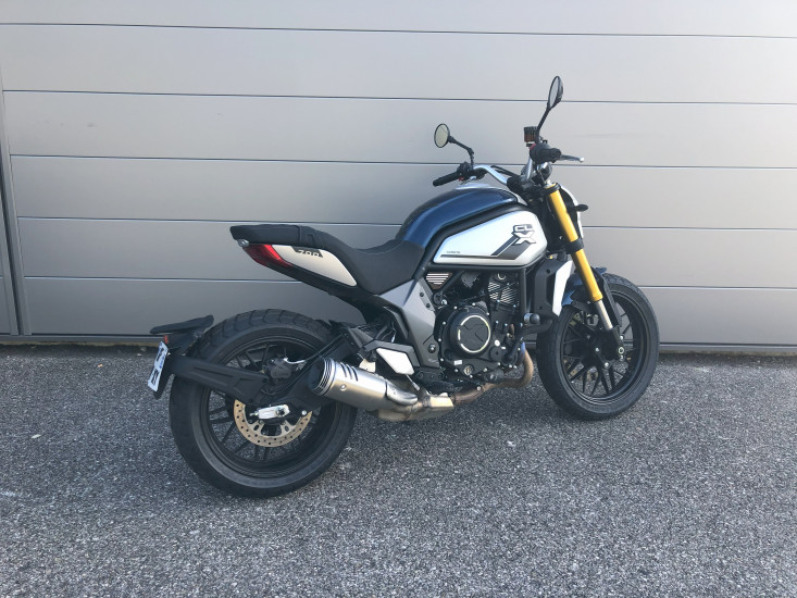 CF MOTO CL 700 X / CLX700 / 700 CL-X - SEYSSINS