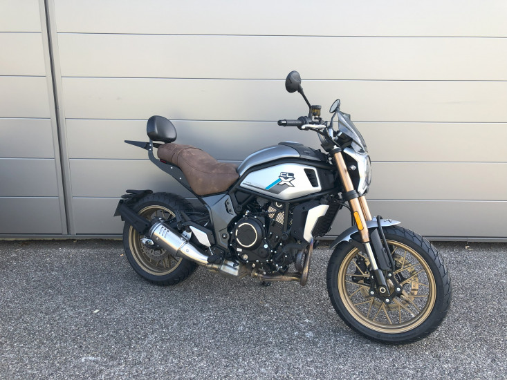 CF MOTO CL700X - SEYSSINS