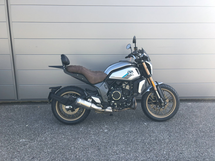 CF MOTO CL700X - SEYSSINS