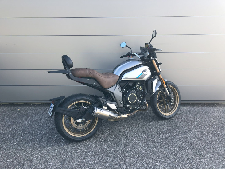 CF MOTO CL700X - SEYSSINS