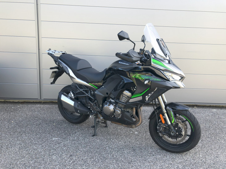 KAWASAKI VERSYS 1000 SE - SEYSSINS