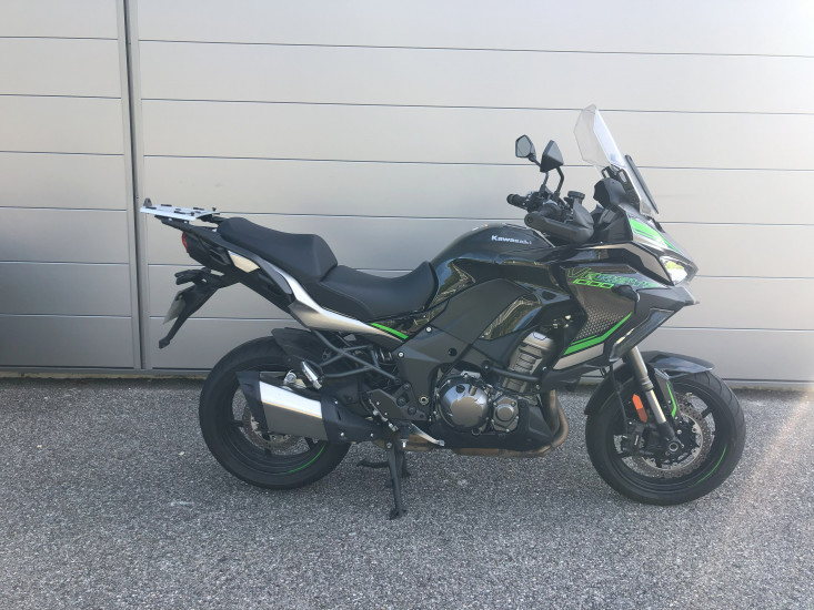 KAWASAKI VERSYS 1000 SE - SEYSSINS