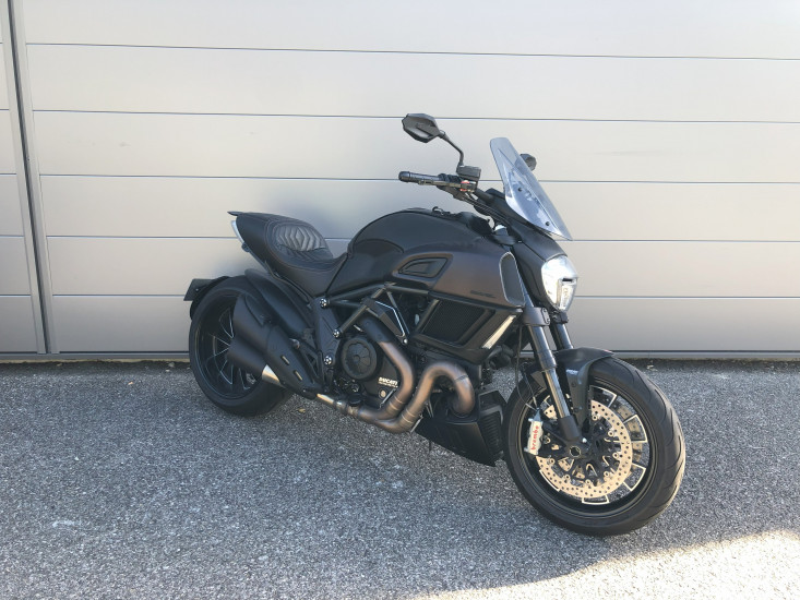DUCATI DIAVEL - SEYSSINS