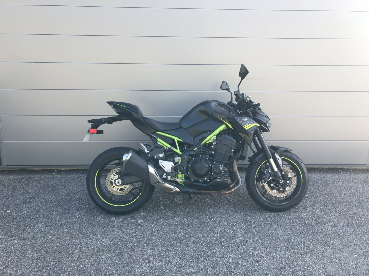 KAWASAKI Z 900 / Z900  125CV - SEYSSINS