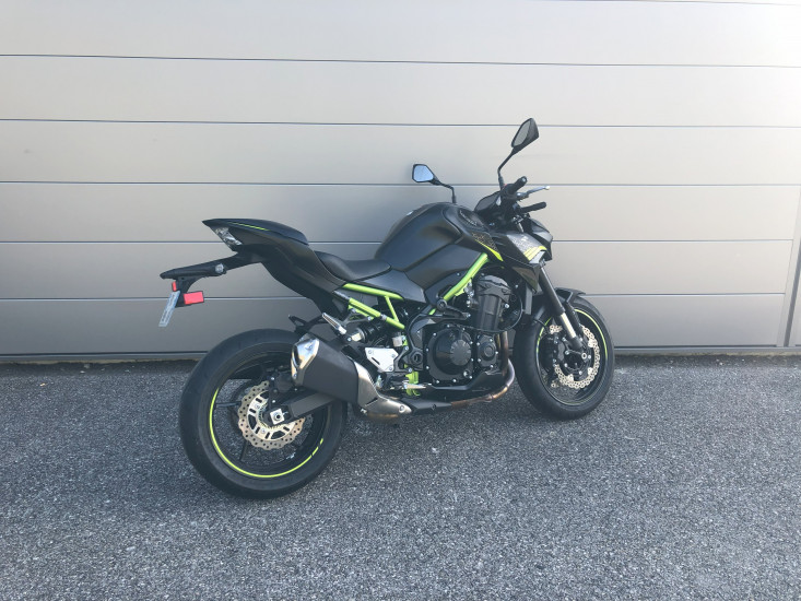 KAWASAKI Z 900 / Z900  125CV - SEYSSINS