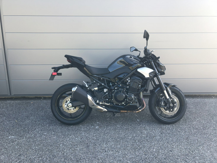 KAWASAKI Z900 - SEYSSINS