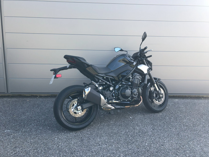 KAWASAKI Z900 - SEYSSINS
