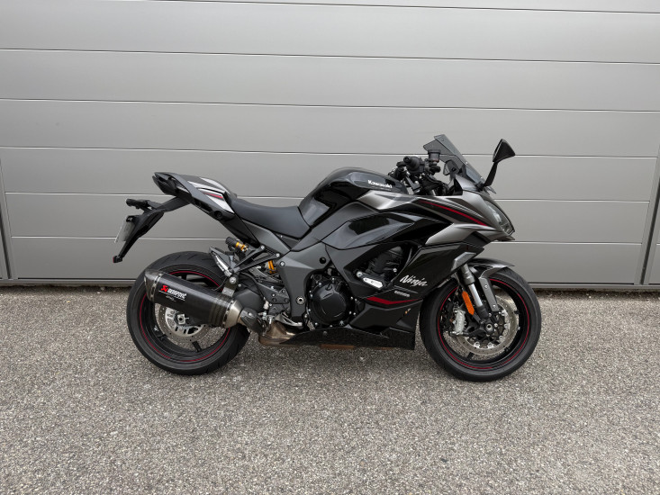 KAWASAKI NINJA  1100 SX SE PERFORMANCE - SEYSSINS