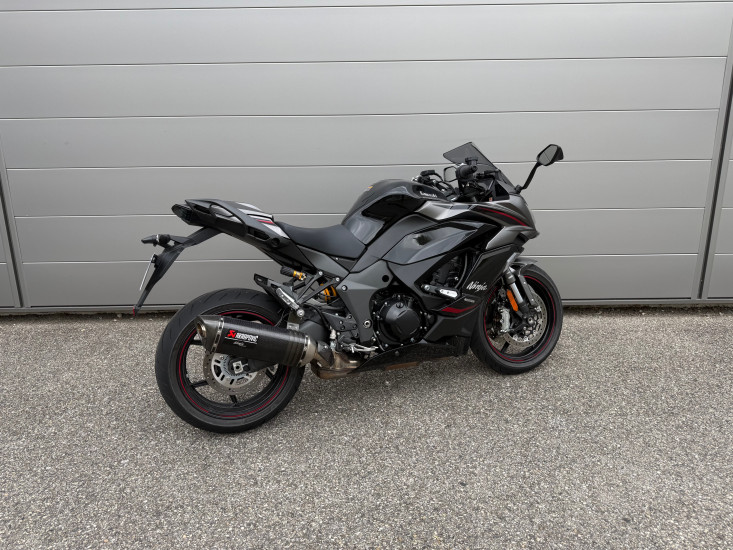 KAWASAKI NINJA  1100 SX SE PERFORMANCE - SEYSSINS