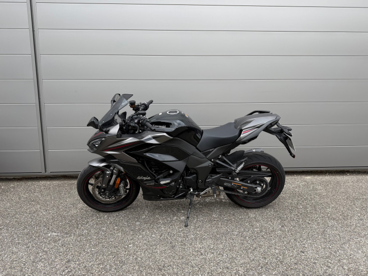 KAWASAKI NINJA  1100 SX SE PERFORMANCE - SEYSSINS