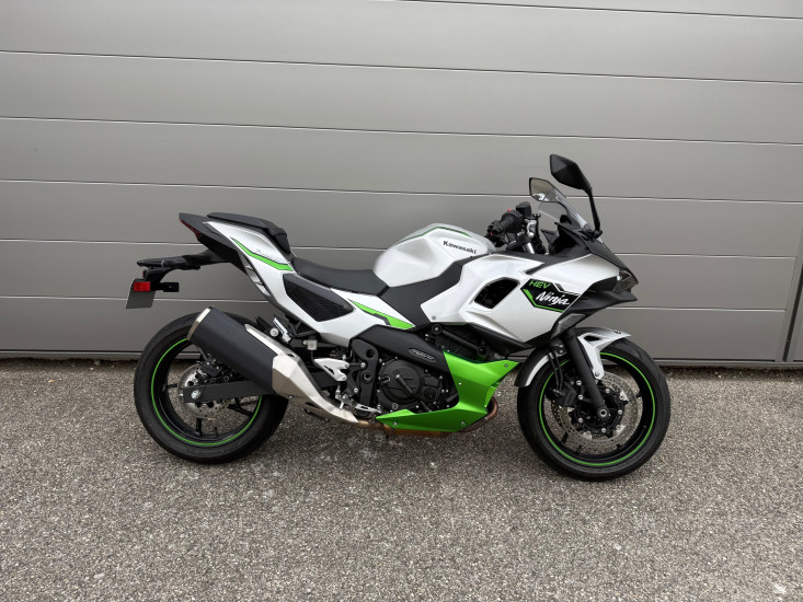 KAWASAKI NINJA 7 HYBRID - SEYSSINS