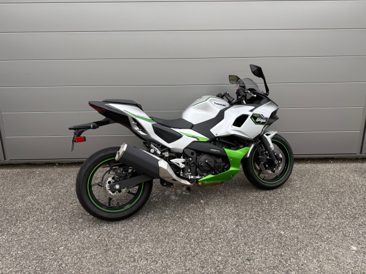 KAWASAKI NINJA 7 HYBRID - SEYSSINS