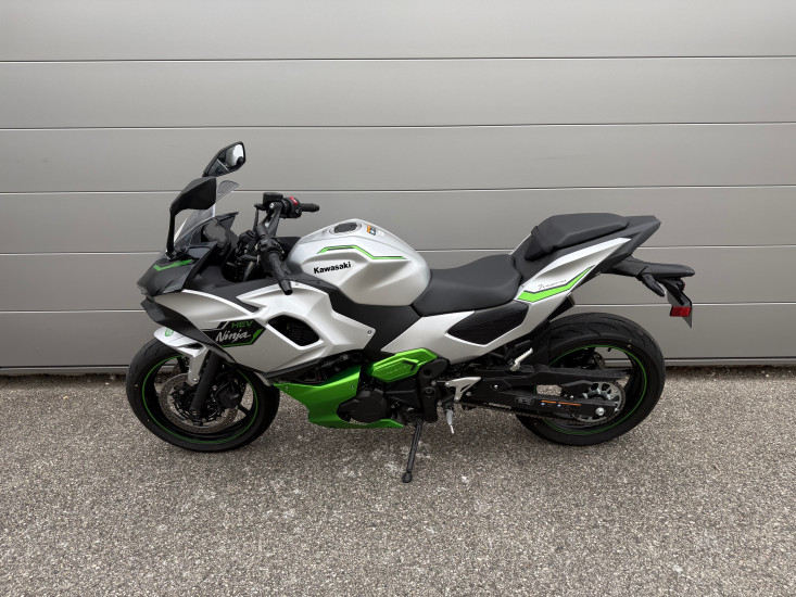 KAWASAKI NINJA 7 HYBRID - SEYSSINS