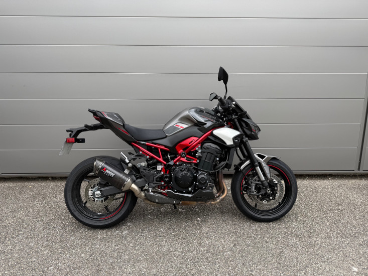 Kawasaki Z900 A2 Performance Shifter - SEYSSINS