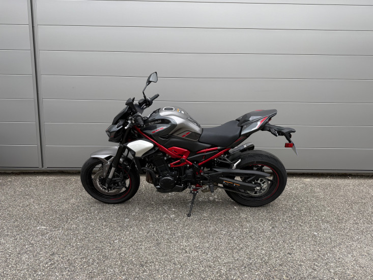 Kawasaki Z900 A2 Performance Shifter - SEYSSINS