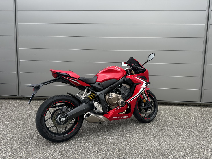 HONDA CBR 650 R - SEYSSINS