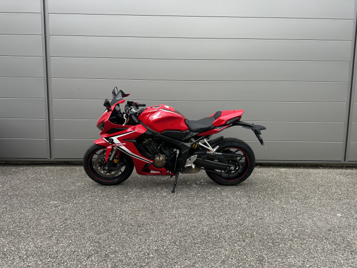 HONDA CBR 650 R - SEYSSINS