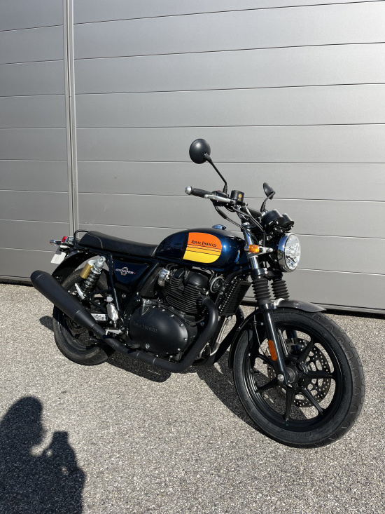 INTERCEPTOR 650 - SEYSSINS