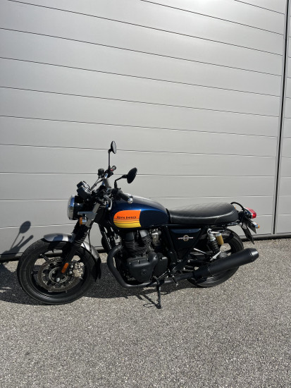 INTERCEPTOR 650 - SEYSSINS