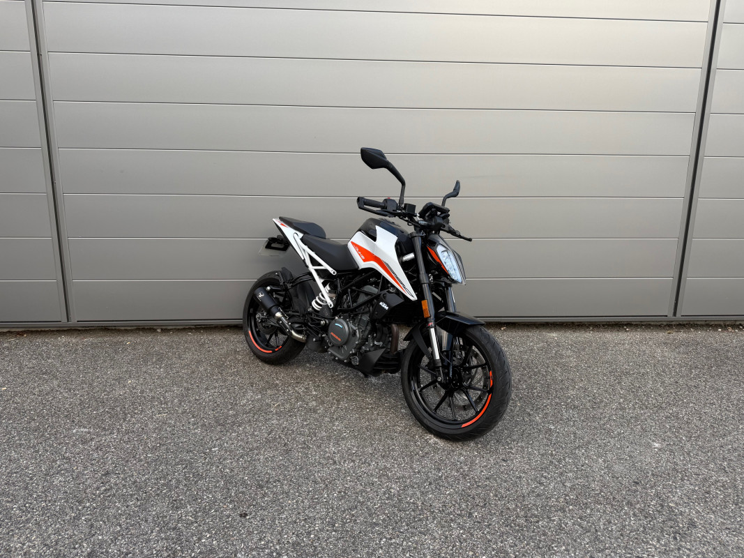 KTM 390 DUKE ABS ALTITUDE MOTO  SEYSSINS  KTM 390 DUKE ABS ALTITUDE MOTO  SEYSSINS