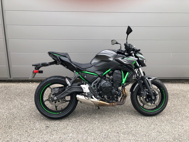 KAWASAKI Z650 A2 - SEYSSINS