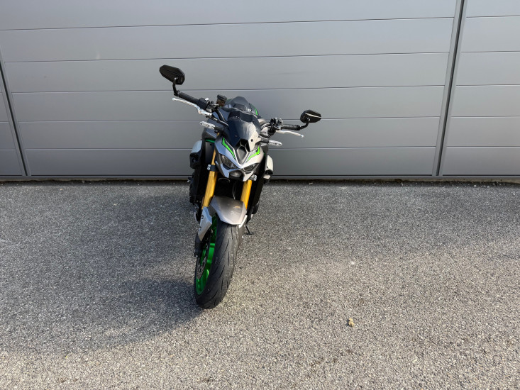 KAWASAKI Z900 SE 2025 - SEYSSINS